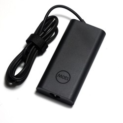 Carregador Type-C/USB-C Para Portátil DELL De 20V (volts)- 6.5A (amperes) 130W (watts)