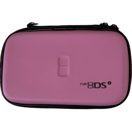 Estojo/Capa/ Bolsa Rosa Para Nintendo DSi