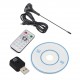 Mini Recptor/Sintonizador de TV DVB-T USB 2.0