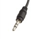 Cabo Áudio Jack 3.5mm Para 6.5mm Stereo (3 Metros)