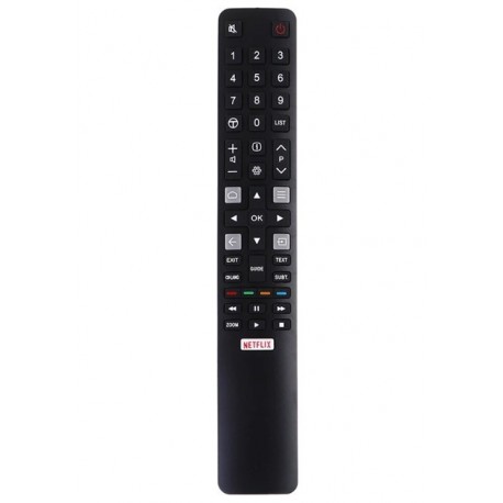 Comando/Controlo Remoto Para Televisão/Smart TV/ LCD TCL