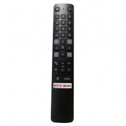  Comando/Controlo Remoto RC901V FMR1 Para Televisão/Smart TV/ TV TLC Android Smart TV