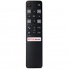 Comando/ Controlo Remoto Com Controlo de Voz  RC802V FNR1 / RC802V FUR6 Para TCL Android Smart TV 