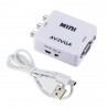 Conversor AV/RCA Para VGA