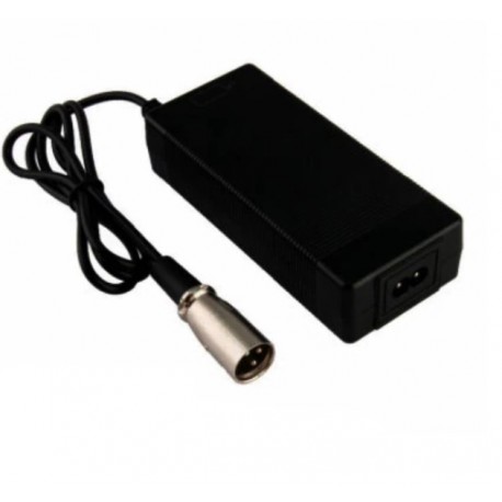 Carregador para Bicicleta Eléctrica/Hoverboard de 58V (Volts) 2A (Amperes) 116w (Watts)