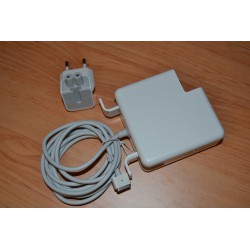 Carregador para portátil Macbook 60W MagSafe ADP-60AD