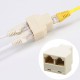 Adaptador/Divisor/Splitter Para Cabos RJ45