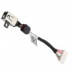 DC Power Jack Para Portátil Dell XPS 15 9550 9560