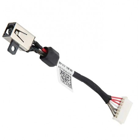 DC Power Jack Para Portátil Dell XPS 15 9550 9560