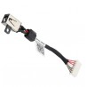 DC Power Jack Para Portátil Dell XPS 15 9550 9560