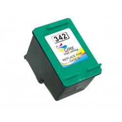 Tinteiro Compatível HP 342 Tricolor (C9361E)