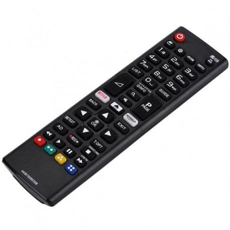  Comando/ Controlo Remoto Akb75095308 Para TV/Smart TV LG