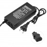  Carregador Para Hoverboard/ Bicicleta Elétrica/ Scooter De 54.6v ( Volts ) 2A ( Amperes ) 109.2W ( Watts )