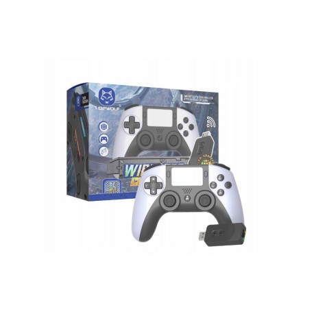 Comando Sem Fios 4G/WIFI Para PS5 Playstation 5 / PS4 Playstation 4 / PC Windos