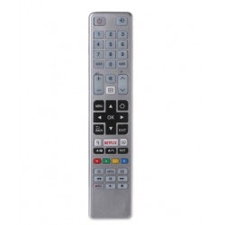 Comando/Controlo Remoto CT-8054 Para TV/Smart TV Toshiba 
