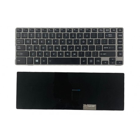 Teclado Para Portátil Toshiba Tecra Z40-A-15D/Z40-A-13L