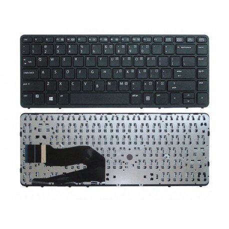 Teclado Para Portátil HP  EliteBook 840 G1 850