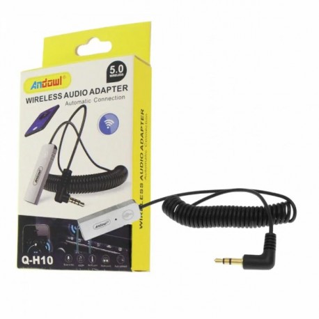 Adaptador de Áudio Wireless/Sem Fios