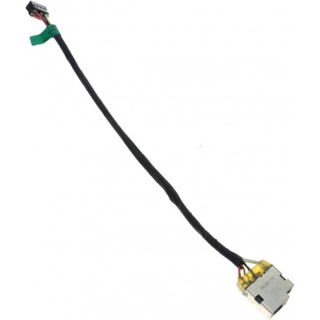  DC PowerJack Para Portátil HP P 250 255 G2 G3 