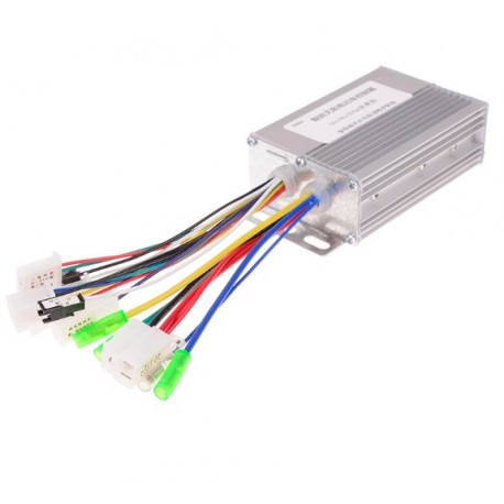 Controlador Energético de 350W Para Moto/Scooter