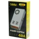 Fonte de Alimentação 12V (Volts) 40A (Amperes) 500W (Watts)