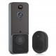 Campainha/ Vídeo Porteiro Inteligente Wireless