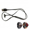 Cabo/Carregador USB Para Relógio Smartwatch LEMFO LEMP