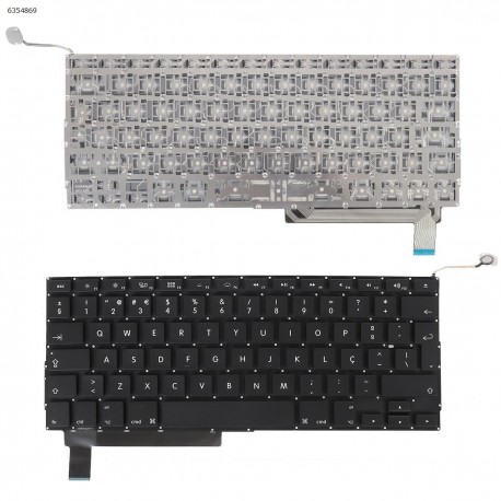 Teclado Para Portátil Apple MACBOOK PRO A1286 2009 2010