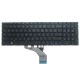  Teclado Para Portátil HP 250 G7 255 G7 15-DA