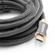 Cabo HDMI Premium V2.0 Ultra HD TV Trançado De 5m