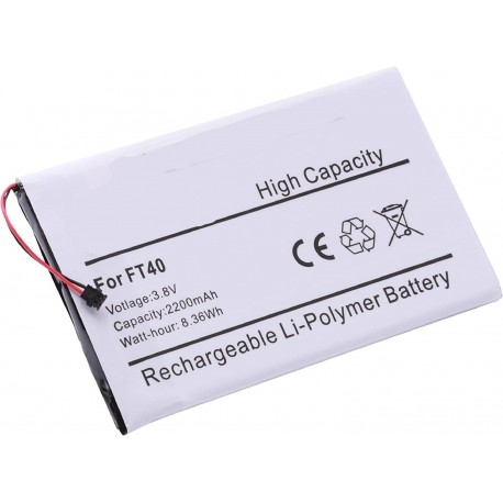 Bateria de Substituição Para Smartphone Motorola Moto G/G2