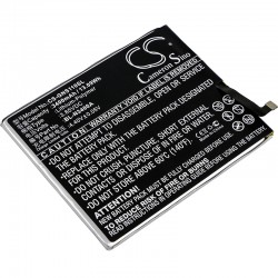 Bateria de Substituição Para Telemóvel/Smarphone GIONEE S11/S11 Dual SIM
