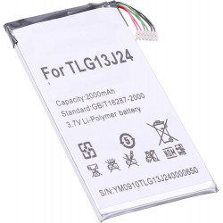 Bateria de Substituição Para Telemóvel/Smartphone Wiko DarkFull