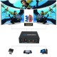 Divisor/Distribuidor 1x2 HDTV Splitter