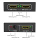 Divisor/Distribuidor 1x2 HDTV Splitter