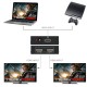 Divisor/Distribuidor 1x2 HDTV Splitter