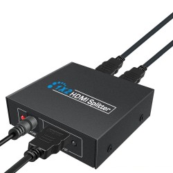 Divisor/Distribuidor 1x2 HDTV Splitter