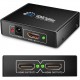 Divisor/Distribuidor 1x2 HDTV Splitter