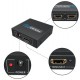 Divisor/Distribuidor 1x2 HDTV Splitter