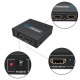 Divisor/Distribuidor 1x2 HDTV Splitter