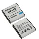 Bateria NP-40 Para Máquina Fotográfica Easypix/ Samsung/ Casio 