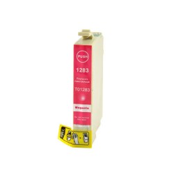 Tinteiro Magenta Para Impressora Jato De Tinta Compatível C/ EPSON T1283