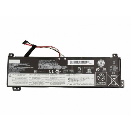 Bateria de Substituição Para Portátil Lenovo 5B10P53995/ 5B10P53998/ 5B10R32998