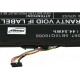  Bateria De Substituição Para Portátil Lenovo L17C4PB0 6-14/ 530s-14IKB 
