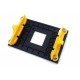 Suporte de Montagem para Placa Traseira AMD RYZEN Socket AM4