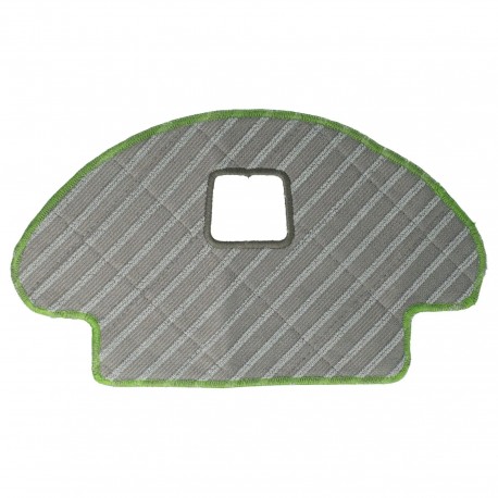 Pano De Limpeza Húmido, almofada de microfibra para robôs de limpeza Roomba