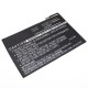  Bateria de Substituição para Apple iPad Mini 616-0627/616-0633/616-0688
