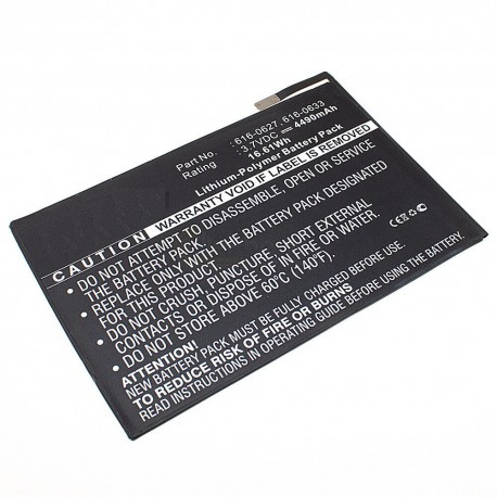  Bateria de Substituição para Apple iPad Mini 616-0627/616-0633/616-0688