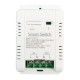 Interruptor Inteligente WiFi TH 16A com Monitorização de Consumo de Energia Tuya Termostato Temperatura Humidade