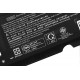Bateria de Substituição Para Portátil HP Pavilion Gaming 16-a0000 15-dk0020TX